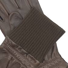 Unlined Leather Shooting Glove