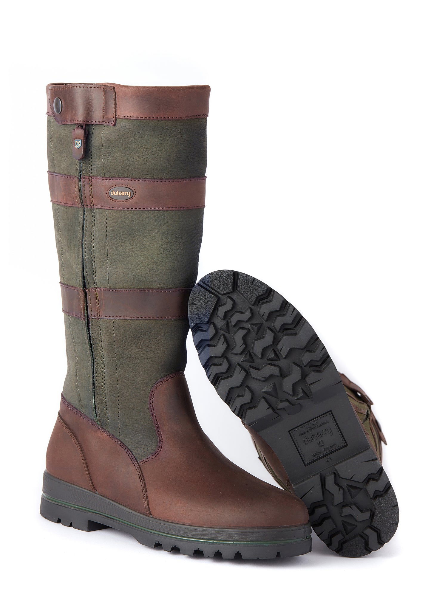 Dubarry Wexford Ivy Country Boot