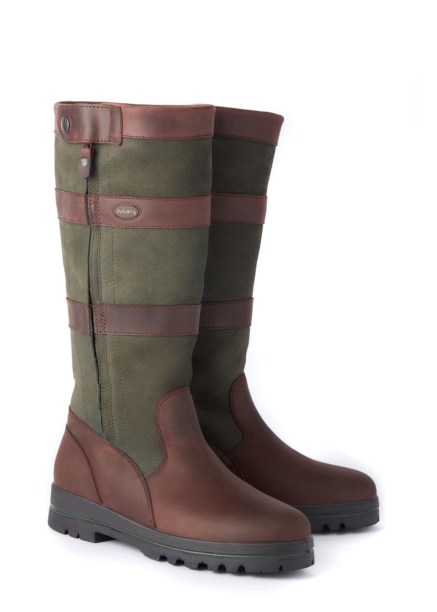 Dubarry Wexford Ivy Country Boot