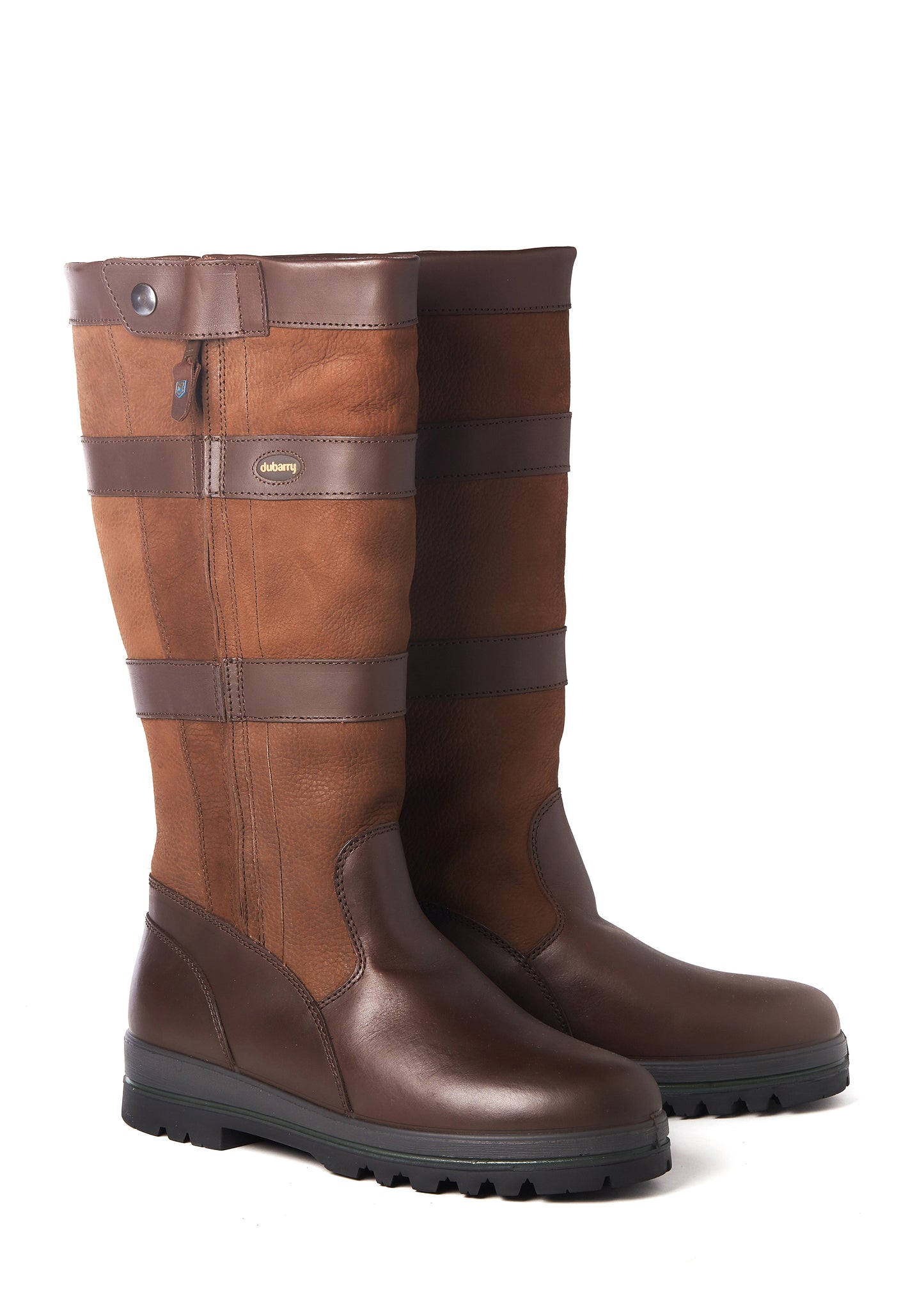 Dubarry Wexford Walnut Country Boot