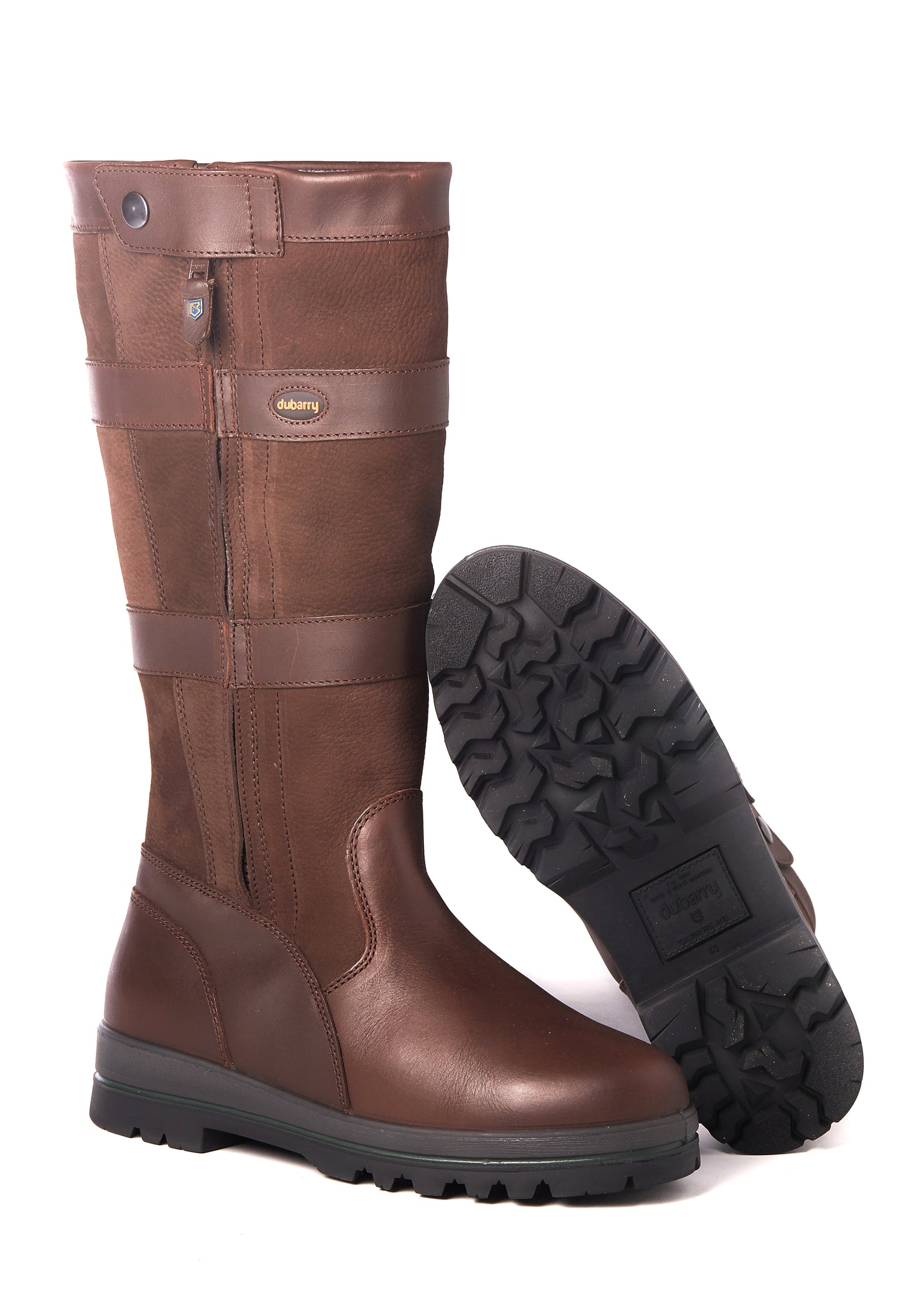 Dubarry Wexford Java Country Boot